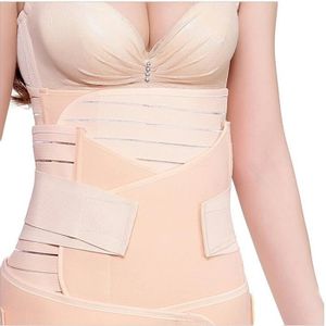 TT Global Ceinture Post Accouchement R/églable Ventre Plat//Ceinture Post Grossesse Gaine//Ceinture Lombaire//Corset Ceinture apr/ès Post-Partum Respirant//Ceinture Elastique Abdominale Femme