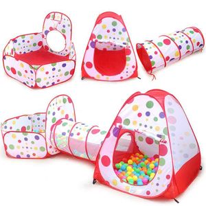 Maison A Balles Pour Enfants Cdiscount