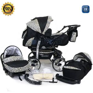 Poussette bebe new arrivals leopard