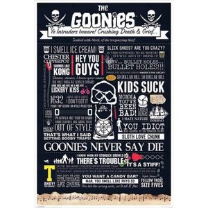 coque iphone 7 goonies