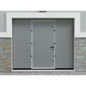 Ressort sur-mesure pour porte de garage sectionnelle supérieur à 12m²ou de  diamètre >70 mm.