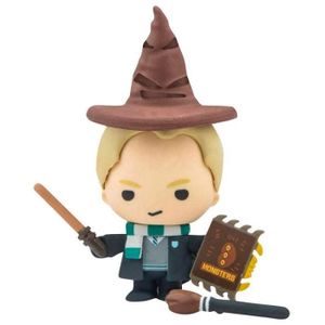 FIGURINE - PERSONNAGE Figurine personnage Harry Potter Draco Malfoy - Noir - Licence Harry Potter
