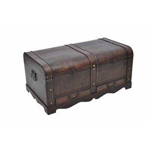 Coffre Bois Exotique Achat Vente Pas Cher