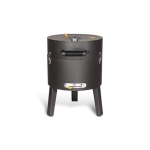 BARBECUE Barbecue à charbon BORETTI - Tonello - Compact et 