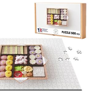 PUZZLE Puzzle Classique - FABULOUS - Dessert Bonbons Japo