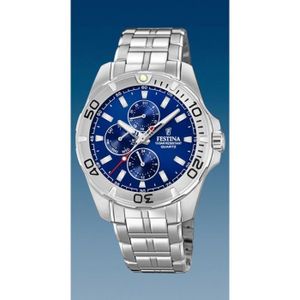 MONTRE Montre Homme Festina - F20445/2 - 100m - garantie 2 ans - 43mm