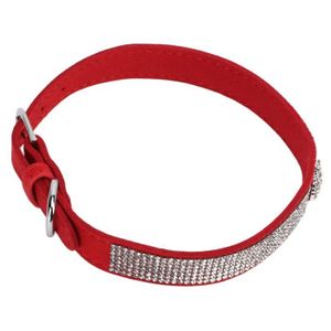 Collier Chat Strass Cdiscount