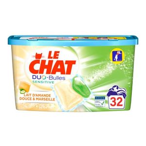 Lessive Le Chat Cdiscount Electromenager