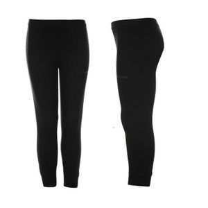 legging noir garcon