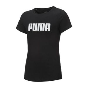 T-SHIRT T-shirt Noir Fille Puma 854972