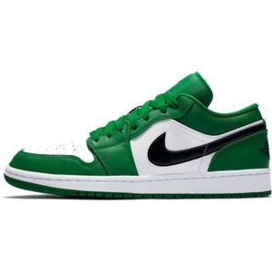 Air jordan hotsell low verte