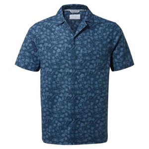 Chemise Homme Rando été Chemise Courte Randonnée Craghoppers