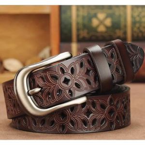Ceinture cuir femme cheap largeur 5 cm