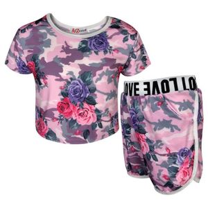 Vetement deals fille solde