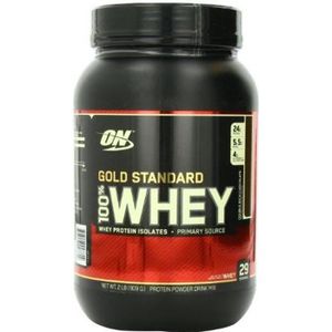 PROTÉINE Optimum Nutrition  Protéine 100% Whey Gold Standar