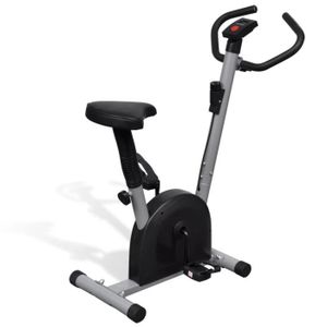 Capital Sports Cb Coup Mountainclimber Fitness Velo D Appartement Cardio Training X Bike Pliant Hauteur Reglable Argent Prix Pas Cher Cdiscount