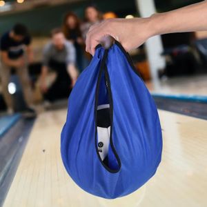 BOULE DE BOWLING SURENHAP sac de transport de boule de bowling Tran