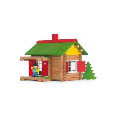 Maison forestière Baby Jeujura - Jeux & Jouets