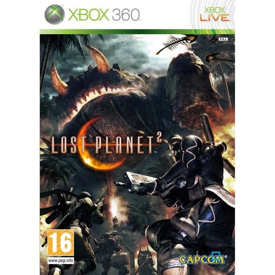 Jeu xbox360 lost odyssey - Jeux vidéo