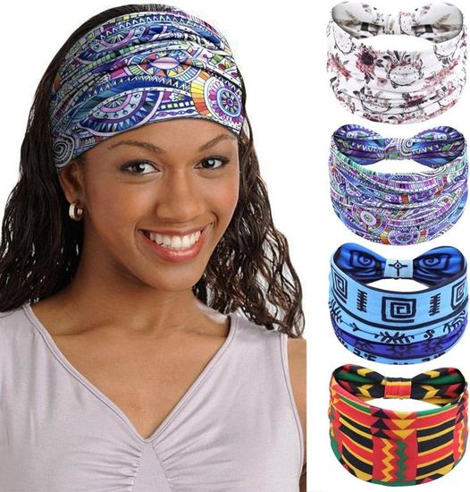 4 Bandeaux De Sport Multicolores - Pour Running, Yoga, Fitness, Cyclisme, Absorption Sueur, Antidérapants