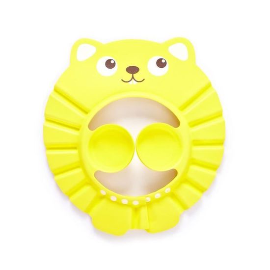 Capuchon De Shampooing Reglable Bonnet De Douche Pour Cache Oreilles Pour Bebe Nouveau Ne Cdiscount Puericulture Eveil Bebe