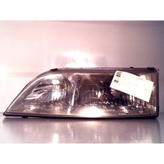 Phare Gauche DAPA 200846052 Pour VW Golf Plus (2005-2006) - Avec Moteur De Réglage Électrique - Ampoule H7