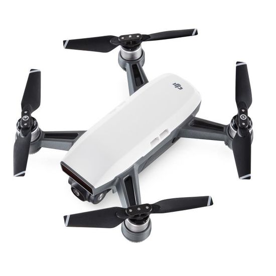 DJI Drone SPARK MORE COMBO - Blanc