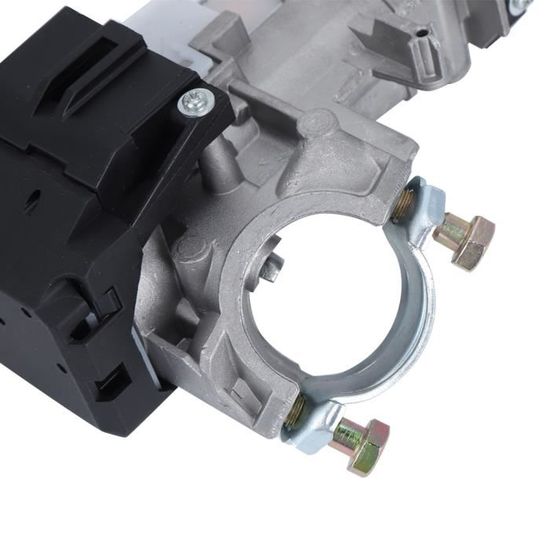 Interrupteur D'Allumage Avec 2 Clés Pour Vauxhall Astra, Corsa, Combo - Référence 93172805 0913694