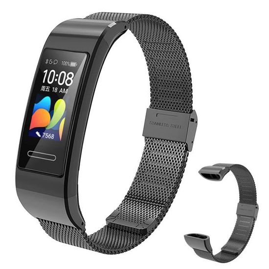 Heart Rate Montre ConnectÃ© Huawei Band Pro Huawei Watch Bracelet