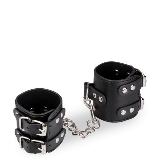 Menottes BDSM Réglables pour Poignets