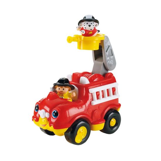 Fisher price little cheap people fire truck