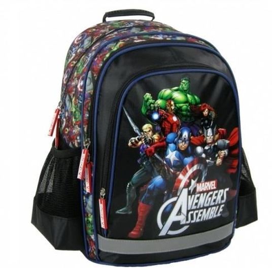 sac ecole avengers