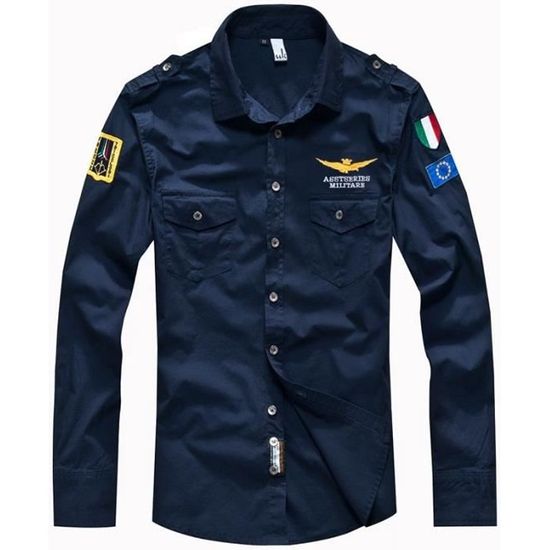 Chemise aviateur store