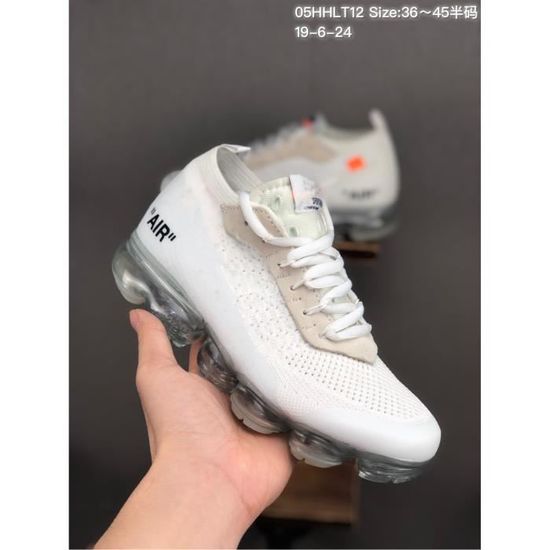 chaussure vapeur max