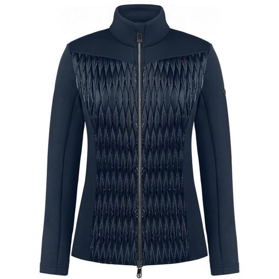 Veste De Ski Poivre Blanc 0802 Gothic Blue 4 Fille - Livraison Gratuite Veste De Ski Poivre Blanc 0802 Gothic Blue 4 Fille - Livraison Gratuite