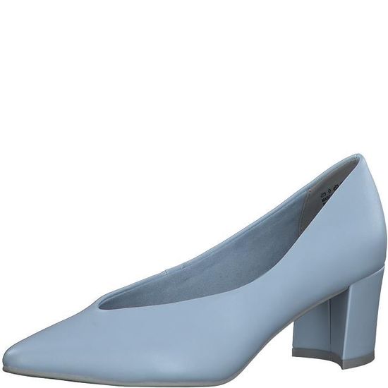 Scarpe Décolleté Donna MARCO TOZZI Con Tacco A Blocco E Plantare Soft Feel Me - Eleganti E Comode