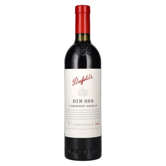 Penfolds Bin 389 Shiraz 2016 Rouge La cave Cdiscount