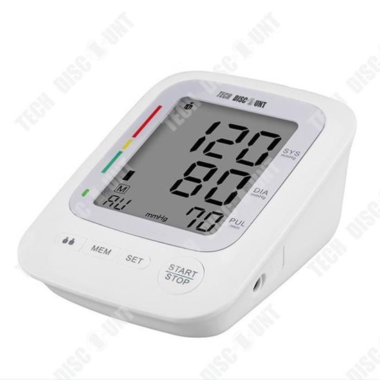 Instrument de mesure électronique - TD® - Écran haute définition ...