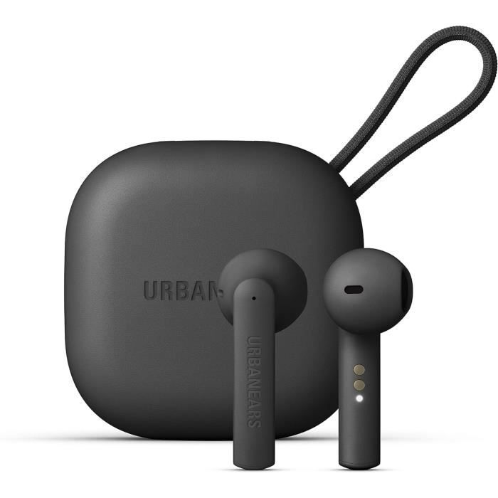 Écouteurs Bluetooth Seneo - Intra-auriculaires Sans Fil - Noir - Comme Neufs