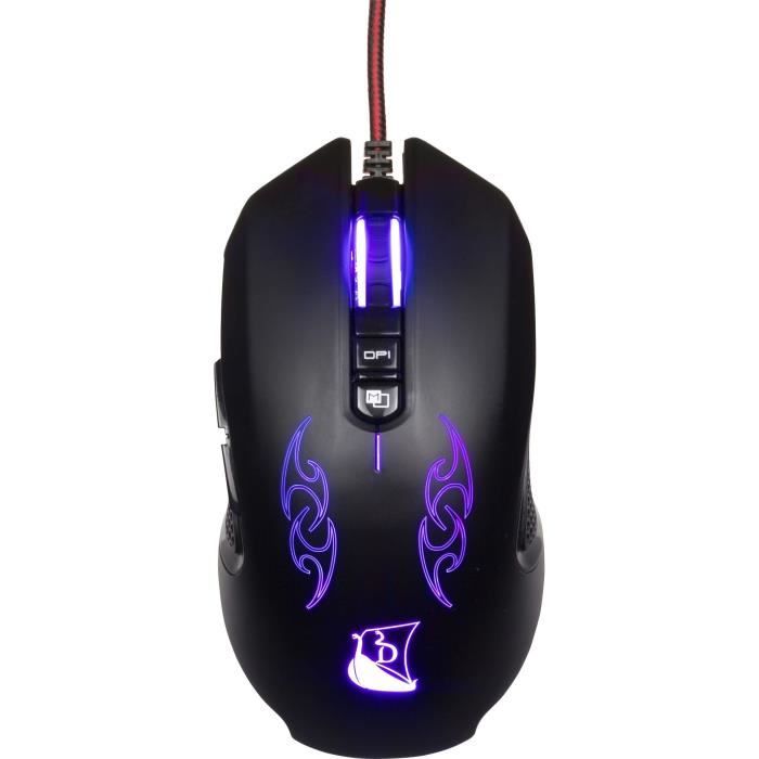 Souris M-25 Konix Drakkar Hoenir