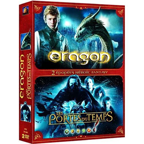 DVD Les portes du temps ;