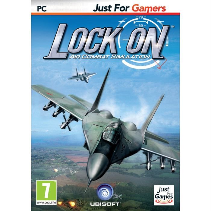 Just For Games Lock On / Jeu PC