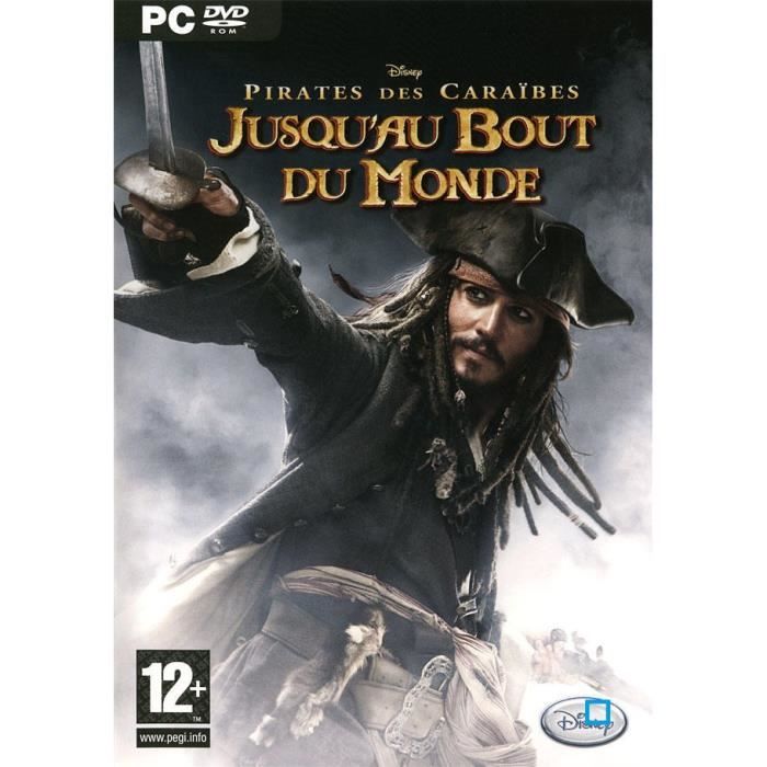 PIRATES DES CARAIBES 3 : JUSQU'AU BOUT DU MONDE / - vue 7