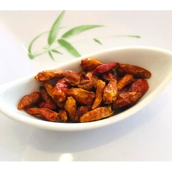 Piment langue d'oiseau les 30 gr
