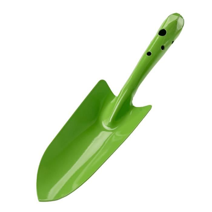 Transplantoir outil en métal - Dim : 26 x 6 cm - Suan