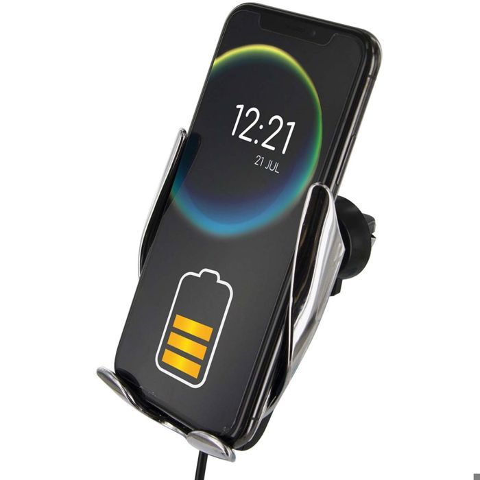 Support Smartphone et Chargeur à Induction