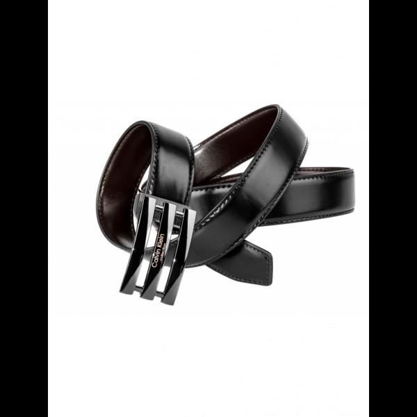 Ceinture Calvin Klein Collection homme en cuir …