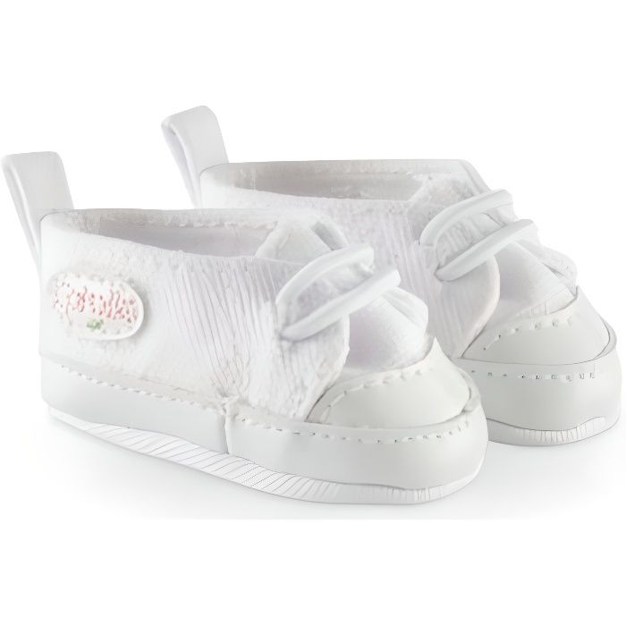 COROLLE Baskets Blanches Dès 3 Ans