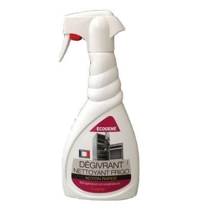 Nettoyant Dégivrant Frigo Ecogène - 500 ml