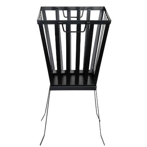 Brasero carré Esschert Design FF119